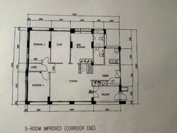 Blk 741 Tampines Street 72 (Tampines), HDB 5 Rooms #548358261